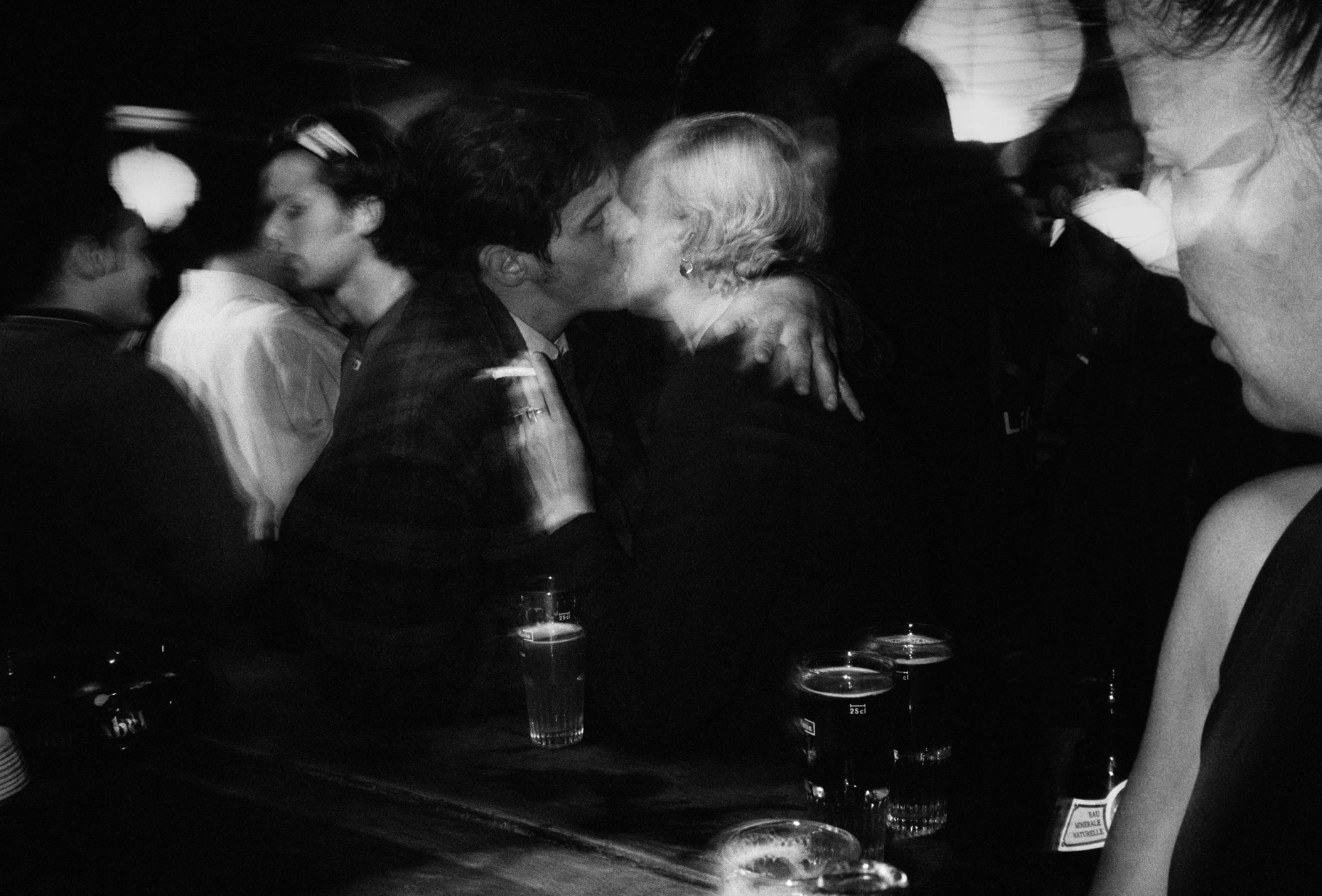 Bar Polly Magoo Kiss, Paris