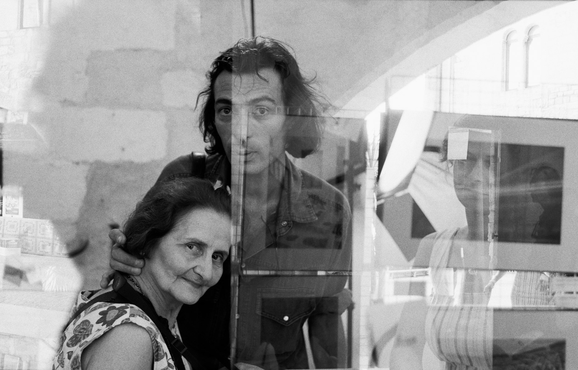 Yvette Troispoux and Pierre Vallet, Arles