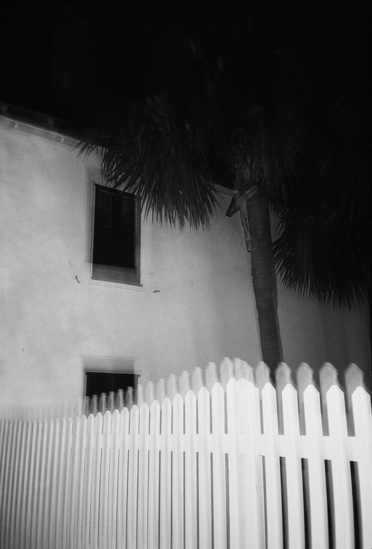 Picket Fence, St. Augustine, Florida