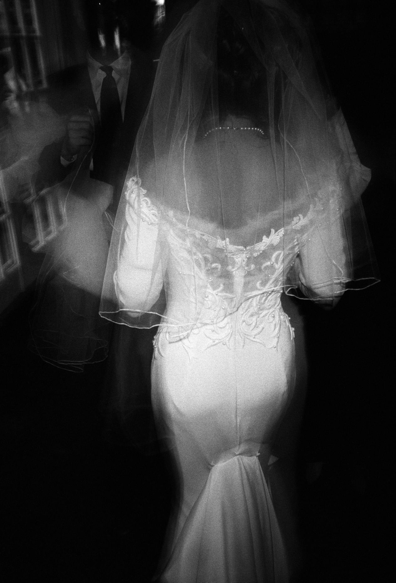 The Mermaid Bride, New York