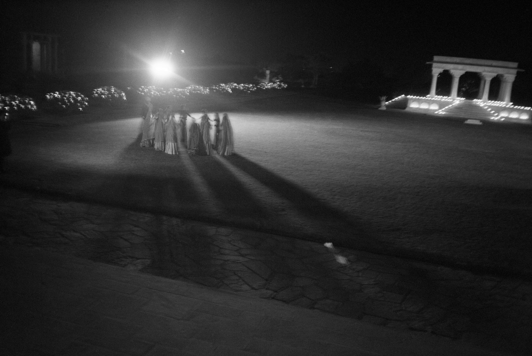 Dancers, Umaid Bhawan Palace, Jodhpur