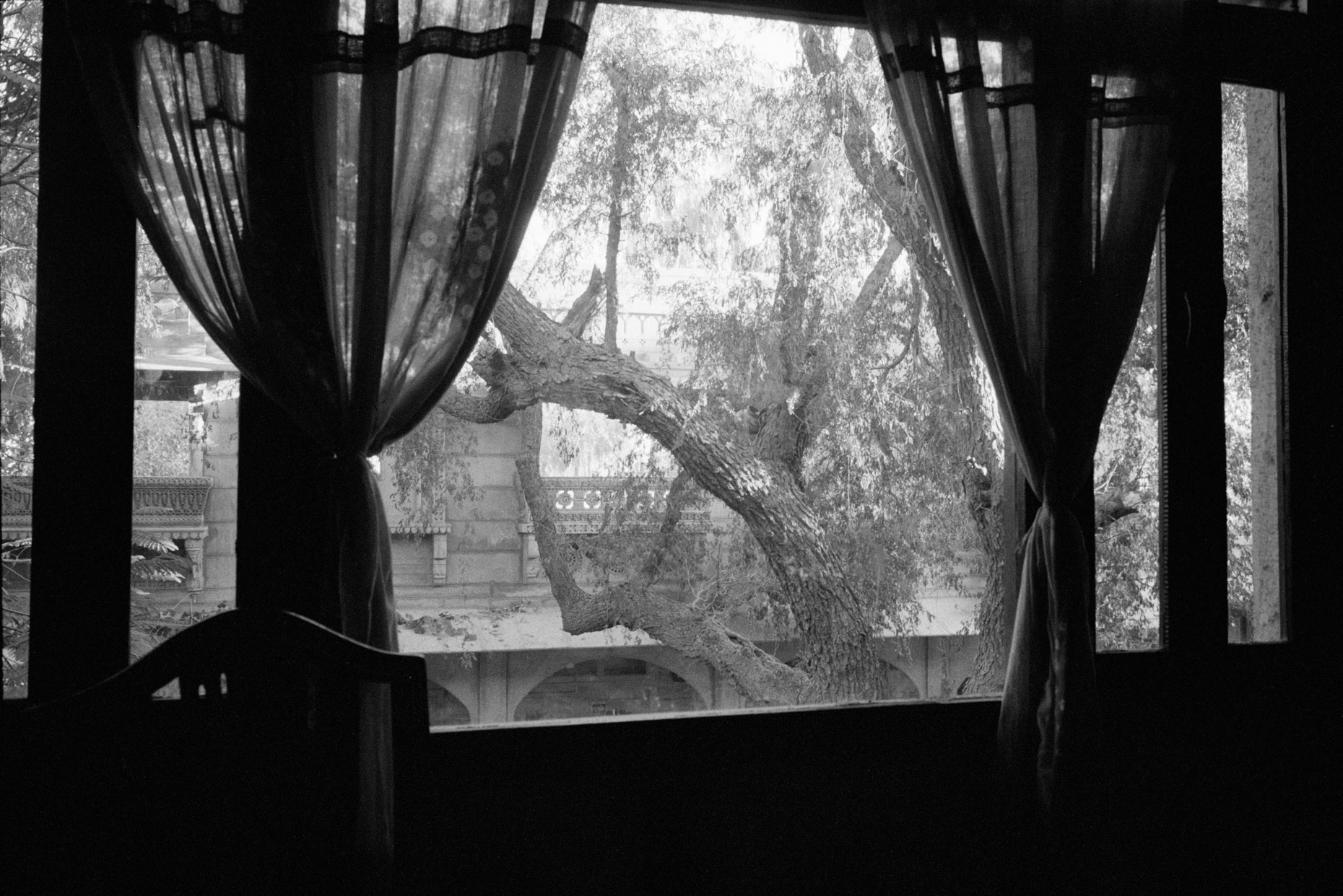 Dining Room Curtains, Jaisalmer, 2003