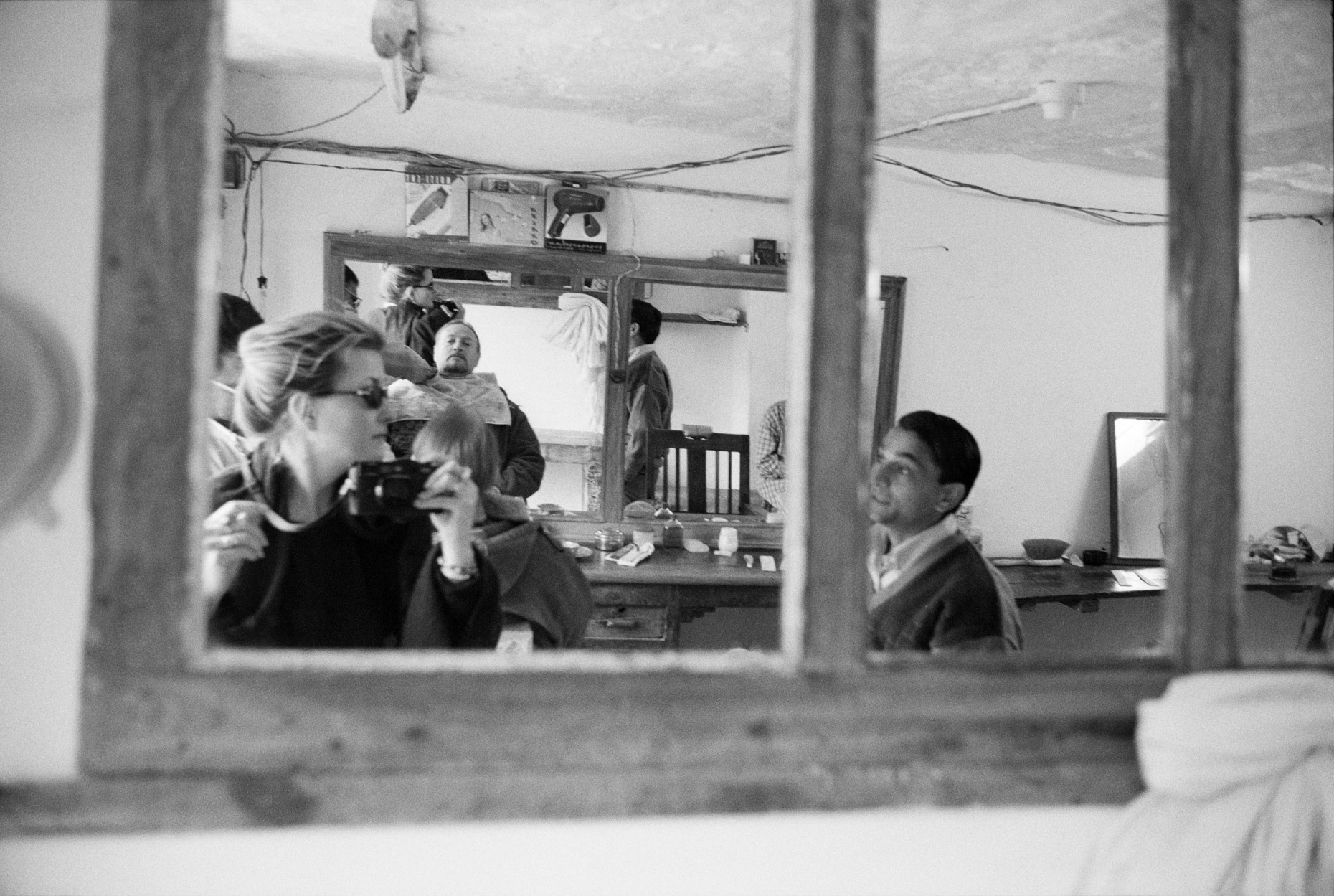 Barber Shop, Jaisalmer